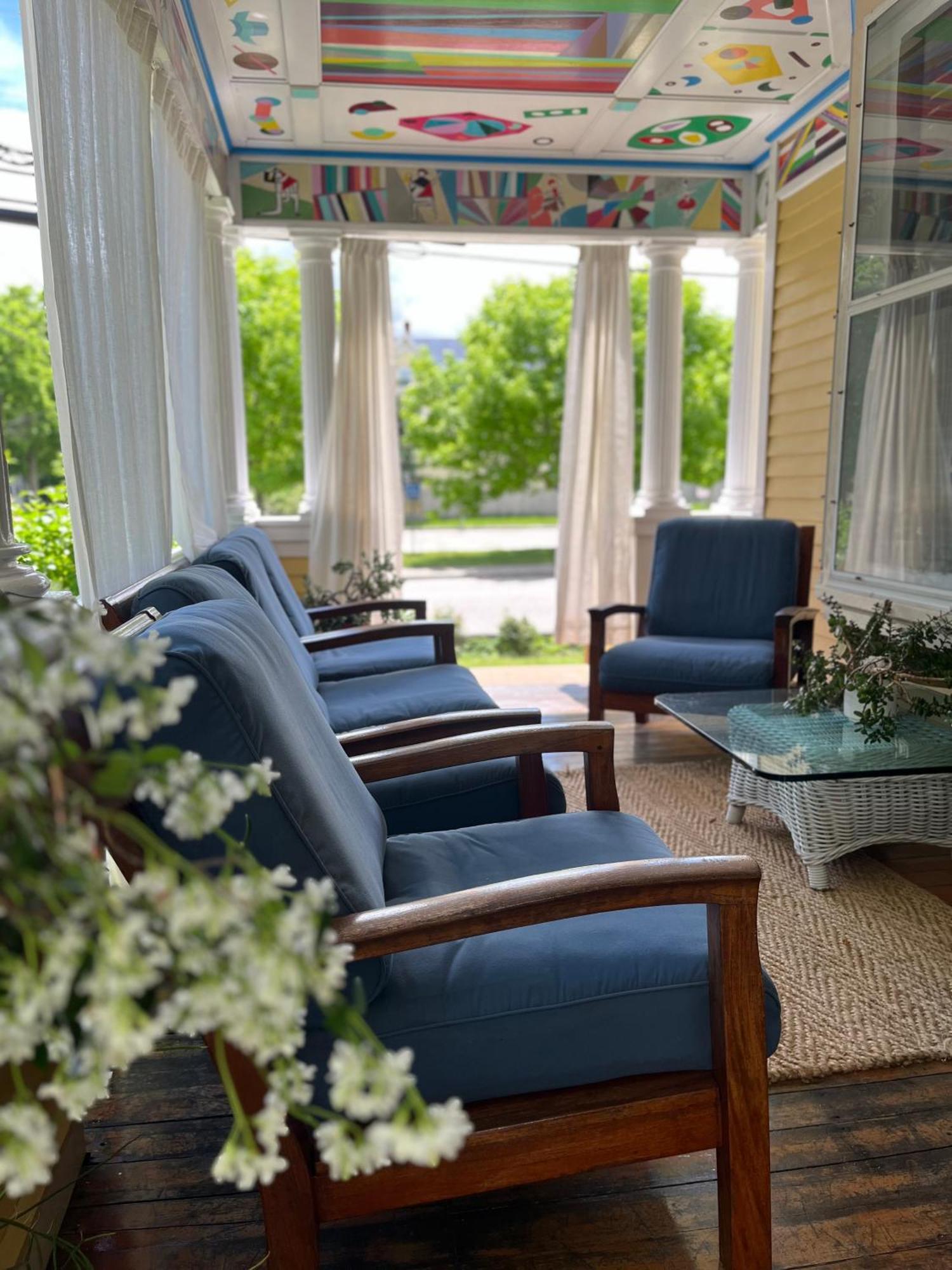 Munroe Inn Boutique Hotel ออเบิร์น ภายนอก รูปภาพ