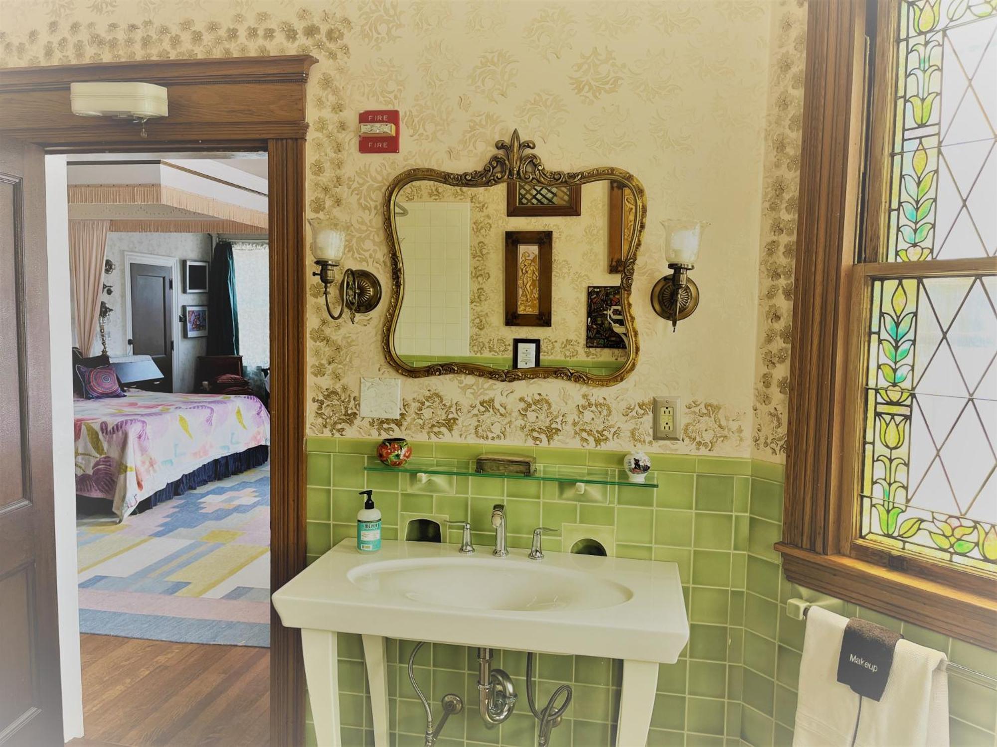 Munroe Inn Boutique Hotel ออเบิร์น ภายนอก รูปภาพ